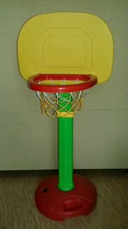 Баскетбольная стойка
