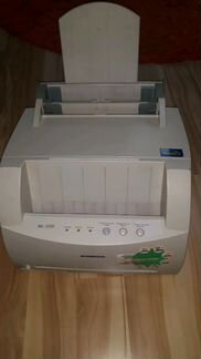 Принтер SAMSUNG ml 1250 (1200)