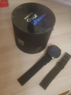 Часы SAMSUNG Gear S3