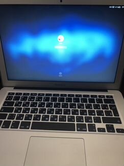MacBook Air 13 дюйм Макбук