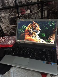 Мощный ноутбук SAMSUNG NP350V5C