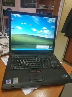 Lenovo ThinkPad T42 IBM