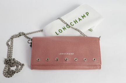 Клатч-кошелек Longchamp новый оригинал