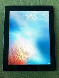 iPad 2 64Gb (А1396)