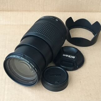Nikon DX VR 18-140mm 13.5-5.6 G ED AF-S Nikkor