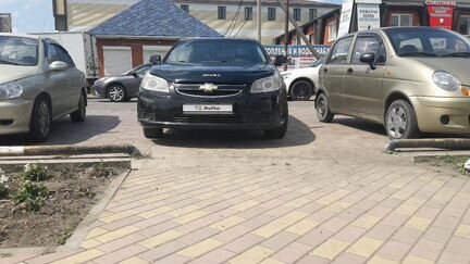 Chevrolet Epica 2.5 AT, 2006, седан