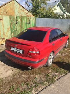 Volvo S40 1.8 AT, 2002, седан