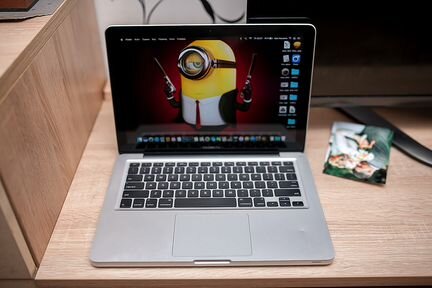 Сpочно Apple MacBook Pro 2011 год i5 8gb 256gb SSD