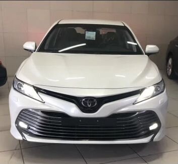Toyota Camry 2.5 AT, 2019, седан