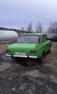 Москвич 412 1.5 МТ, 1982, седан