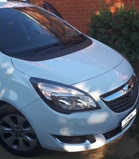Opel Meriva 1.4 МТ, 2014, минивэн