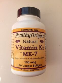 Витамин К2 (США)