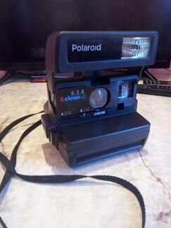 Продам фотоаппарат «Polaroid 636»