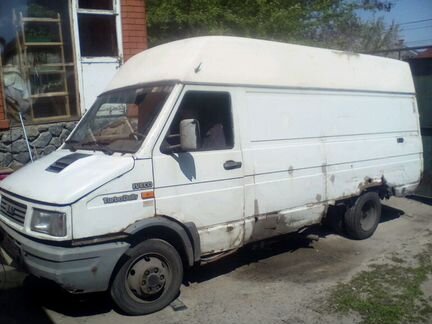 Iveco Daily 2.5 МТ, 1991, фургон