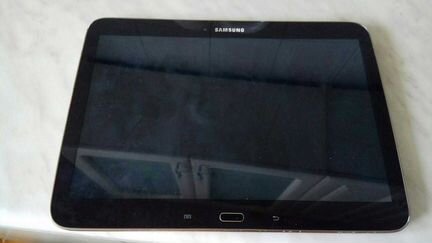 SAMSUNG Galaxy Tab 3 10.1 1/16 Коричневый
