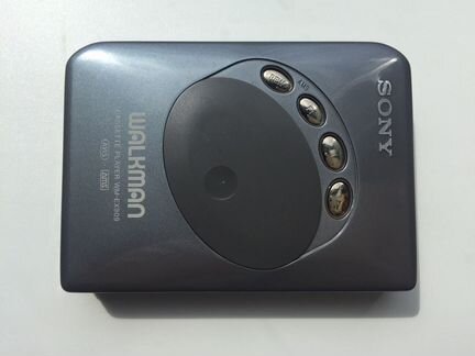 Sony Walkman WM-EX909