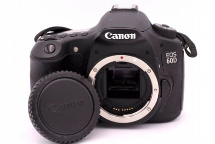 Canon EOS 60D+ объектив canon
