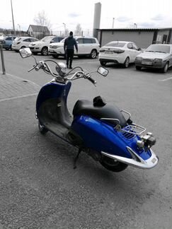 Honda joker 50cc