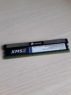 Corsair XMS3 DDR3 1x8gb