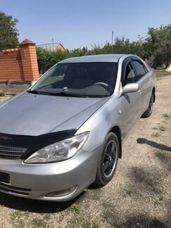 Toyota Camry 2.4 AT, 2003, седан