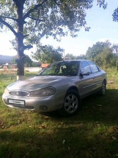 Ford Mondeo 2.0 AT, 1995, седан