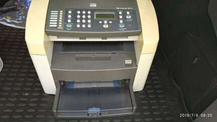 Принтер/копир/факс/сканер HP LaserJet 3015