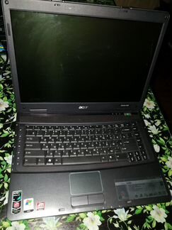 Ноутбук Aser 5400 требует ремонта