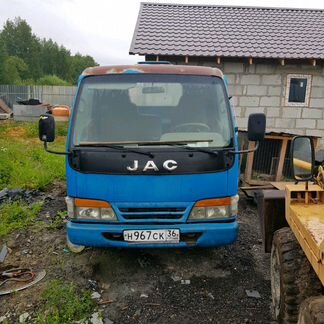 Jac 1040 грузовик