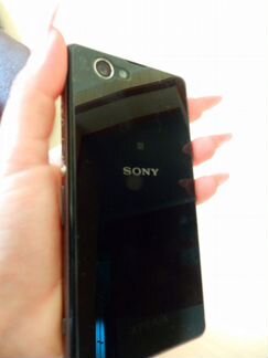 Смартфон Sony Z1 compact