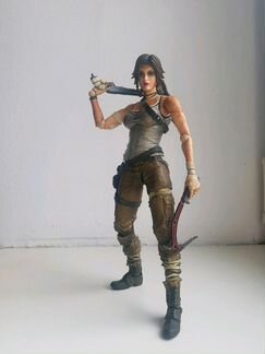Фигурка Tomb Raider Lara Croft (square enix)