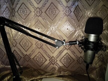 Микрофон samson C01U PRO