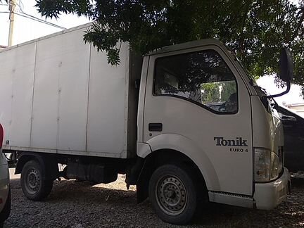 BAW Tonik 1.3 МТ, 2012, фургон