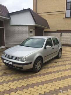 Volkswagen Golf 1.6 МТ, 1999, 320 000 км