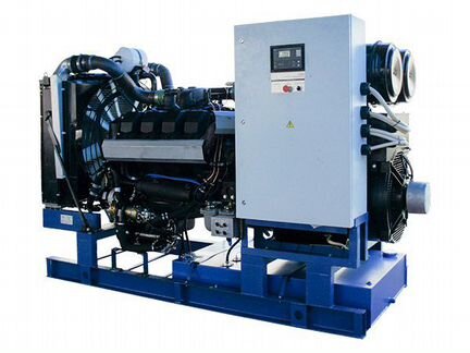 Дизельный генератор ад-315 тмз (315 кВт)