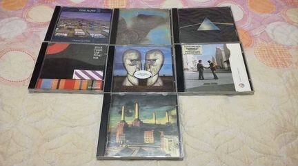Продам CD Pink Floyd