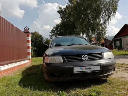 Volkswagen Passat 2.3 AT, 1998, универсал