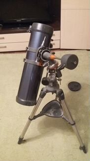 Телескоп celestron astromaster 130