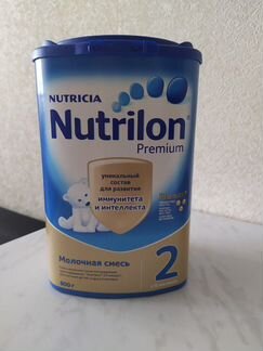 Смесь молочная Nutrilon Premium 2
