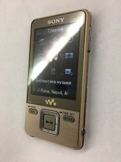 Mp3 Плеер Sony Walkman 8 Гигабайт