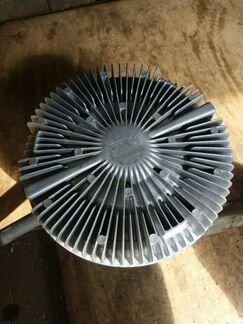 Вискомуфта привода вентилятора с крыльчаткой для С