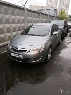 Opel Astra 1.6 МТ, 2010, 140 000 км