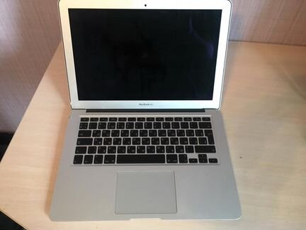 MacBook A1369 на запчасти