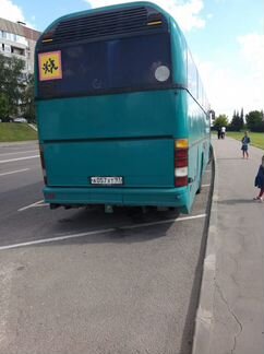 Автобус неоплан