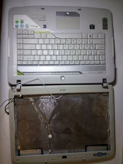Ноутбук Acer 5520G ICW500 корпус