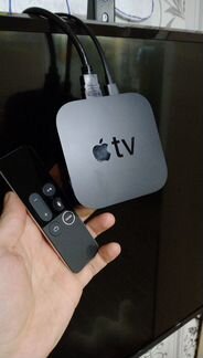 Медиаплеер Apple TV 4K 64GB