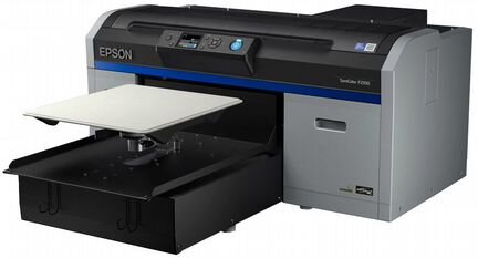 Текстильный принтер Epson SureColor SC-F2100 (5C)