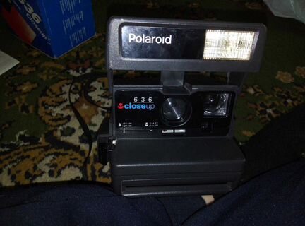 Фотопорат Polaroid