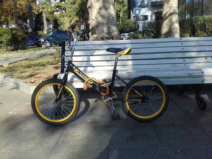 Велосипед городской детский