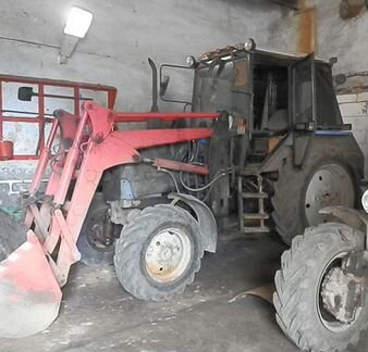 Трактор мтз 82.1 см, 2010 г