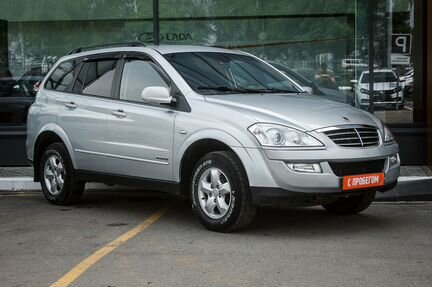 SsangYong Kyron 2.0 МТ, 2010, 115 000 км